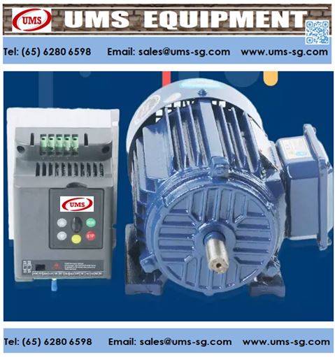 Motor & Electrical Motor Inverter